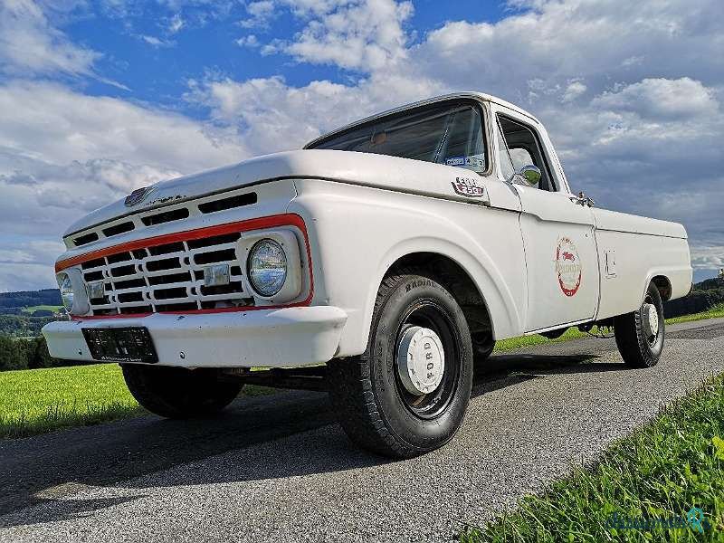 1964' Ford F-250 photo #1