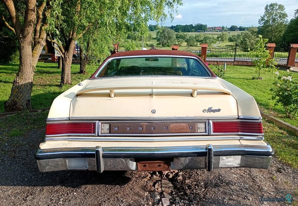 1977' Ford Mercury photo #4