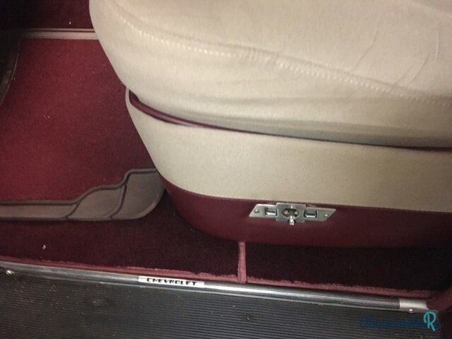 1947' Chevrolet Fleetmaster photo #4