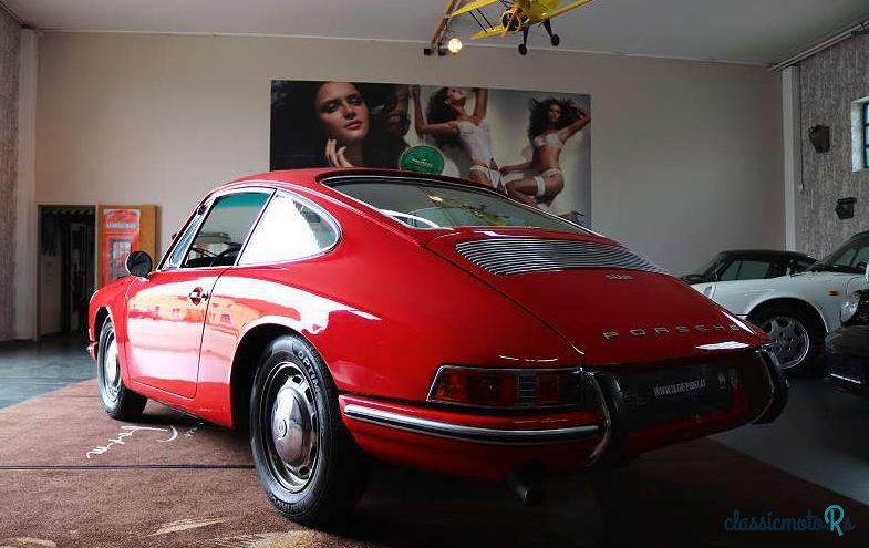 1967' Porsche 912 photo #3