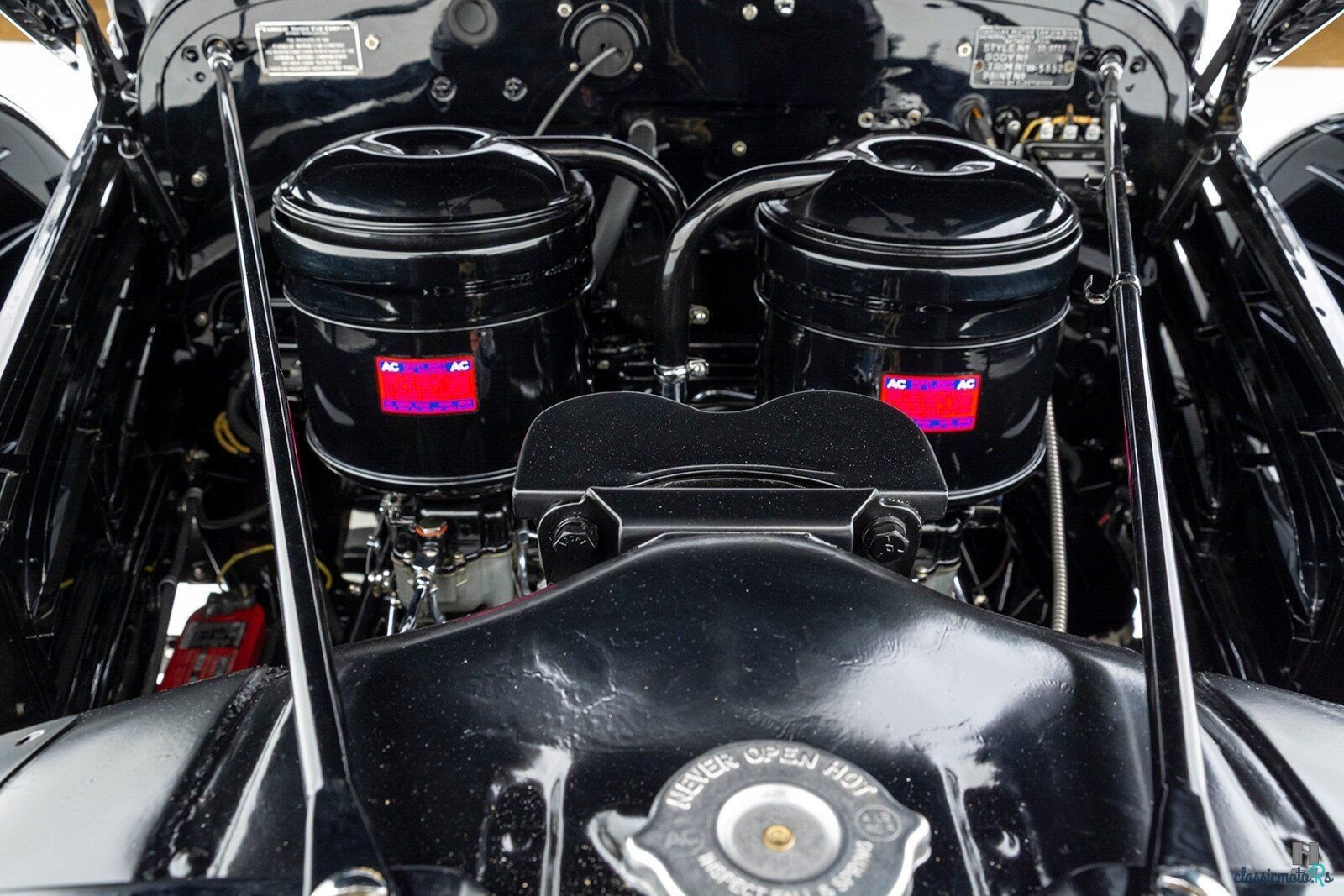 1939' Cadillac V-16 photo #6