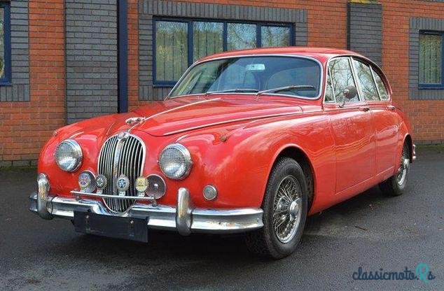 1963' Jaguar Mk2 photo #1