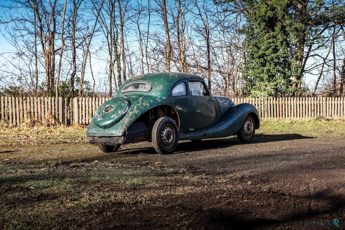 1949' Bristol 400 photo #3