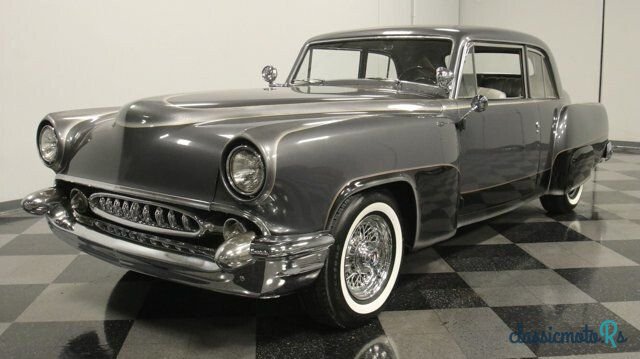 1948' Lincoln Continental photo #4