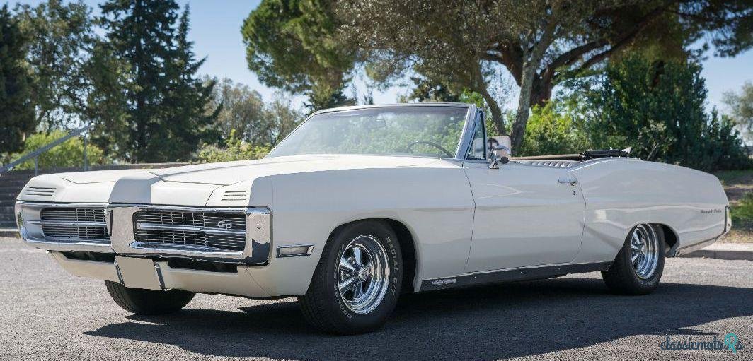 1967' Pontiac Grand Prix Cabriolet photo #3