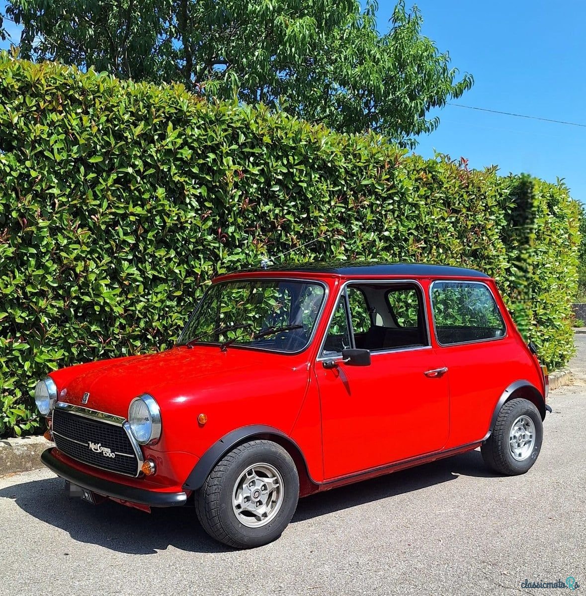 1975' Innocenti Mini photo #1