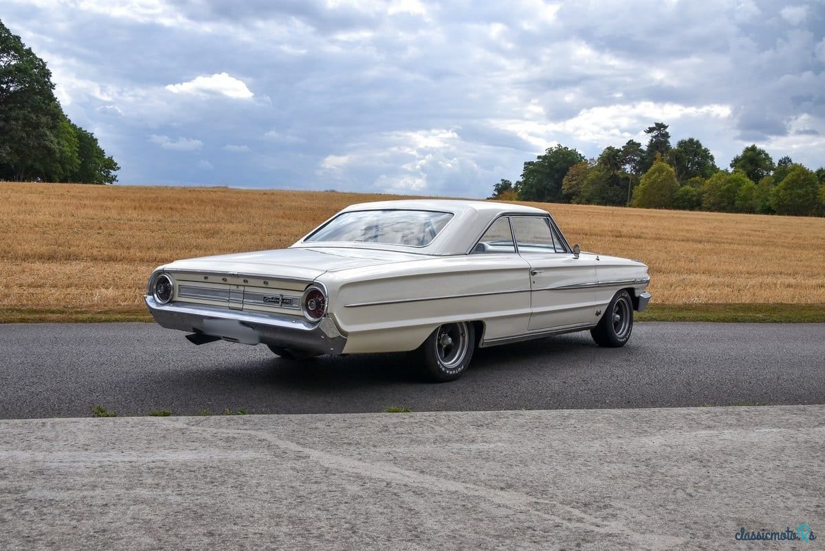 1964' Ford Galaxie Coupe photo #4