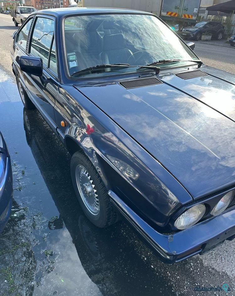 1984' Alfa Romeo Sprint Veloce 1.3 photo #4