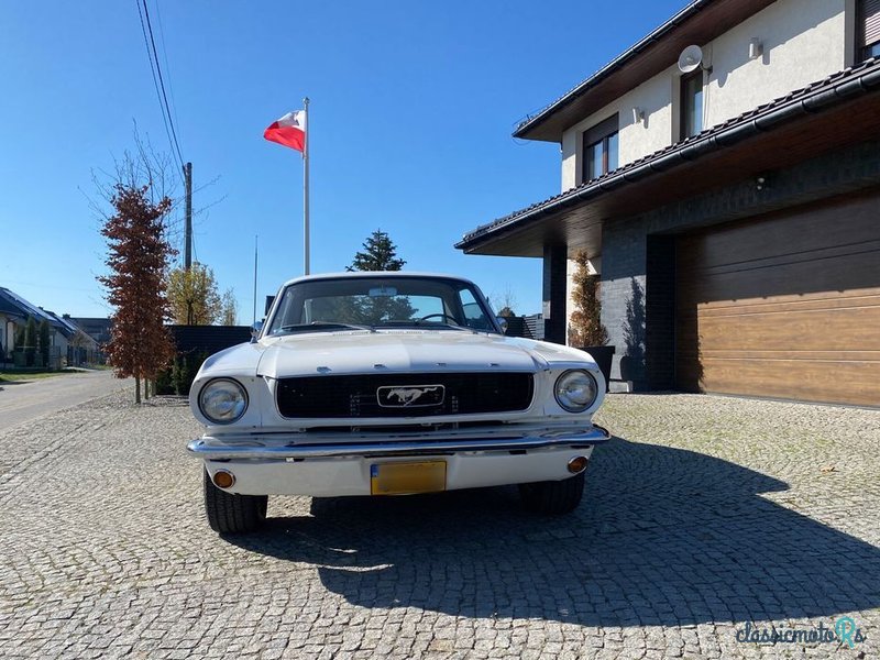 1966' Ford Mustang photo #2