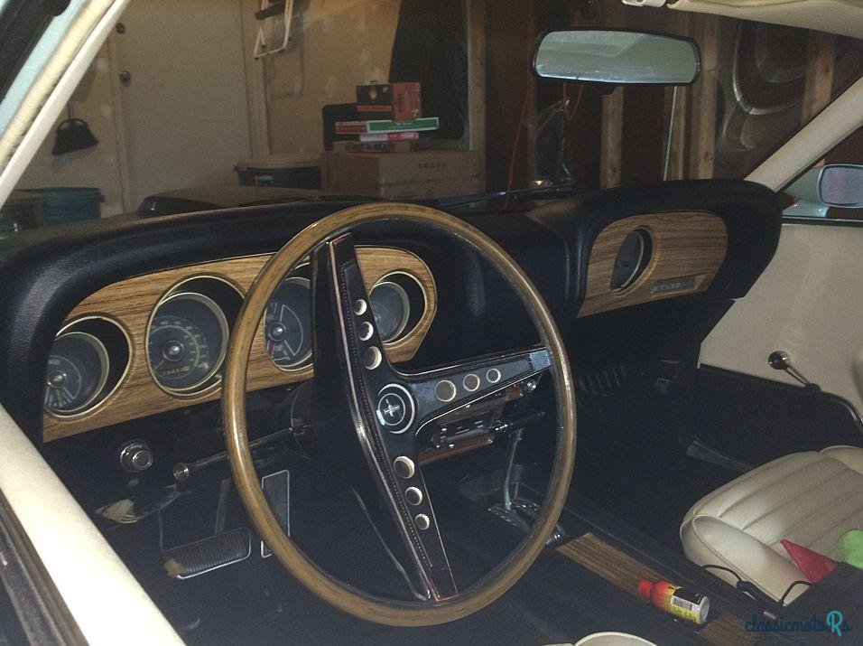 1969' Ford Mustang photo #1