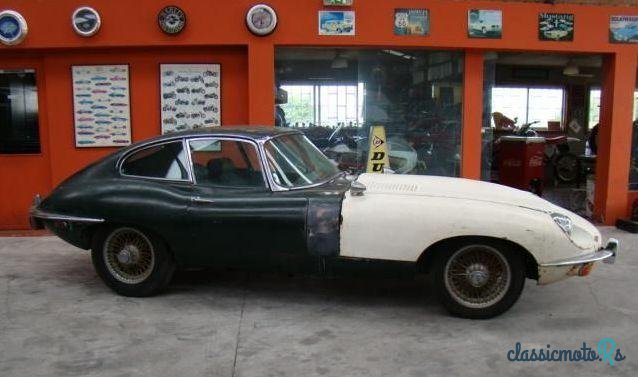 1969' Jaguar E-Type Serie Ii photo #2