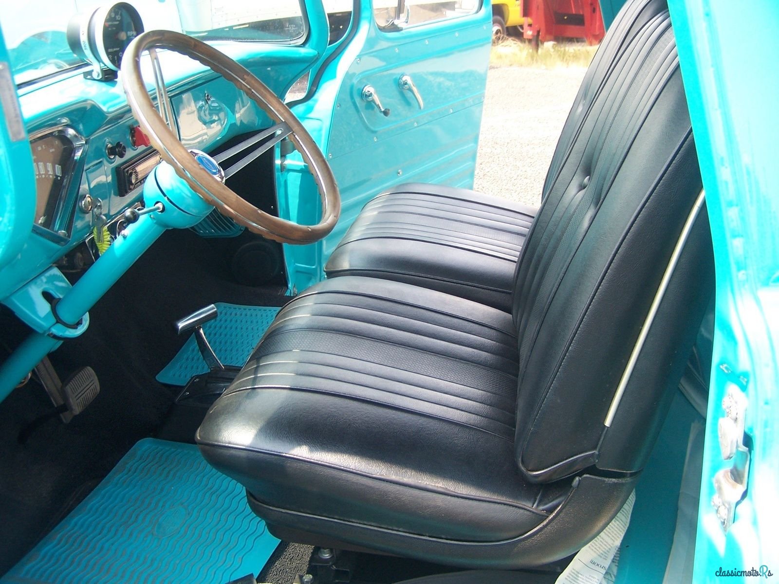 1957' Chevrolet 150 photo #6