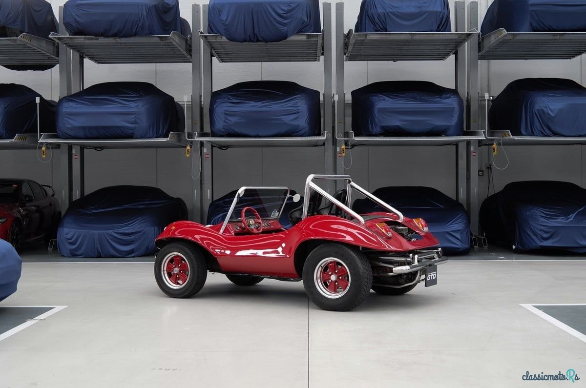 1970' Volkswagen Buggy photo #4