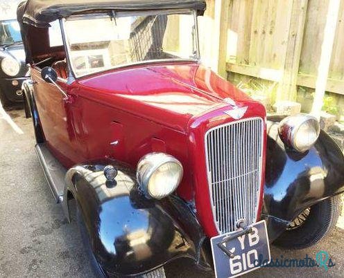 1934' Austin Austin 7 7 Opal photo #4