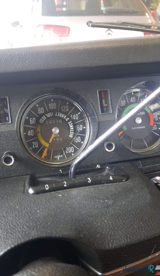 1974' Citroen DS photo #4