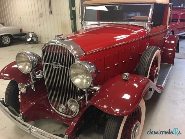 1932' Buick Series 50 photo #1