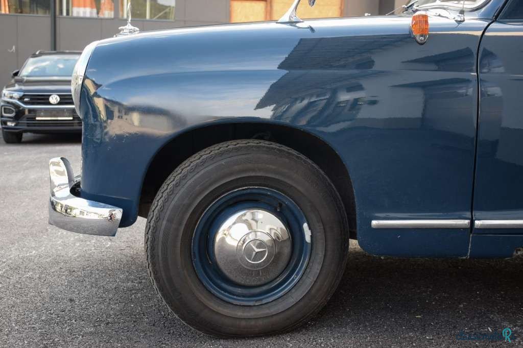 1953' Mercedes-Benz 180 photo #5