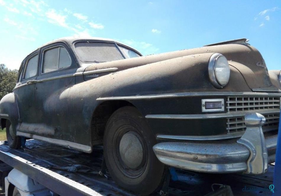 1947' Chrysler Es photo #2