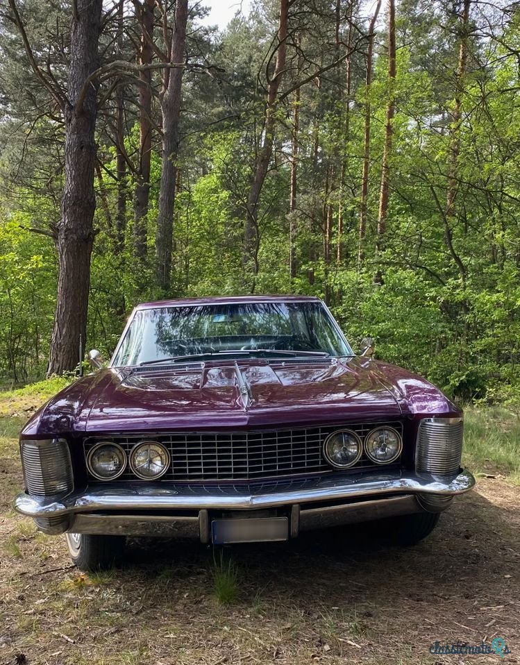 1964' Buick Riviera photo #4
