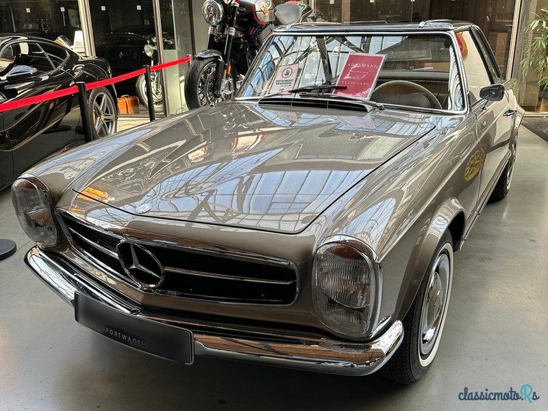 1965' Mercedes-Benz Sl Class photo #2