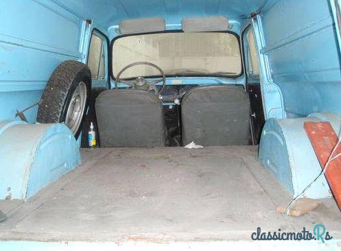 1958' Ford Thames photo #6