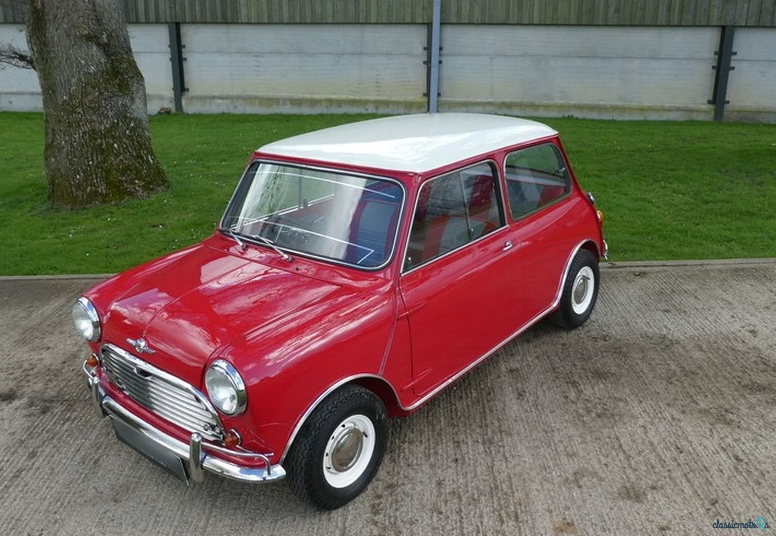 1964' MINI Cooper S for sale. Surrey