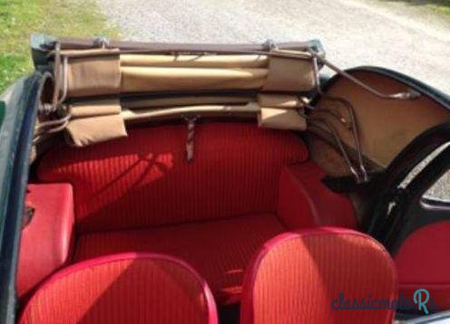 1949' Fiat Topolino 500C photo #3