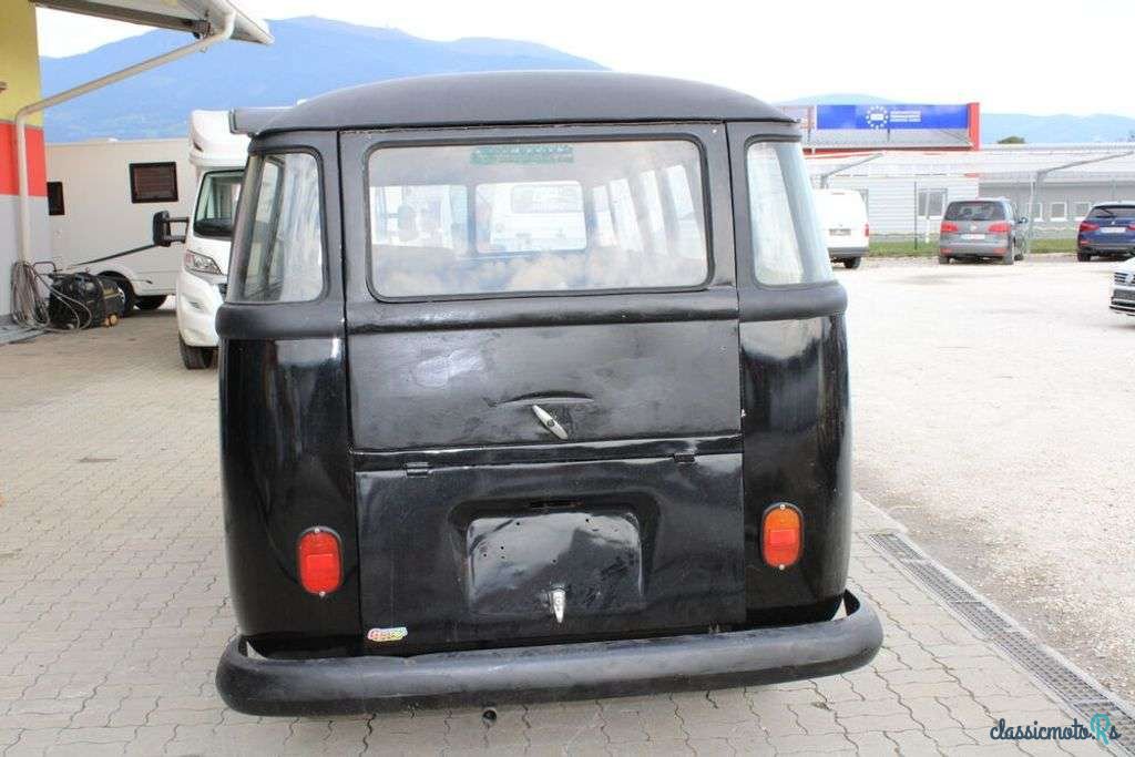 1970' Volkswagen T2 photo #5