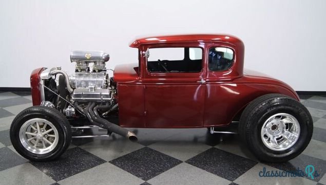 1931' Ford photo #3