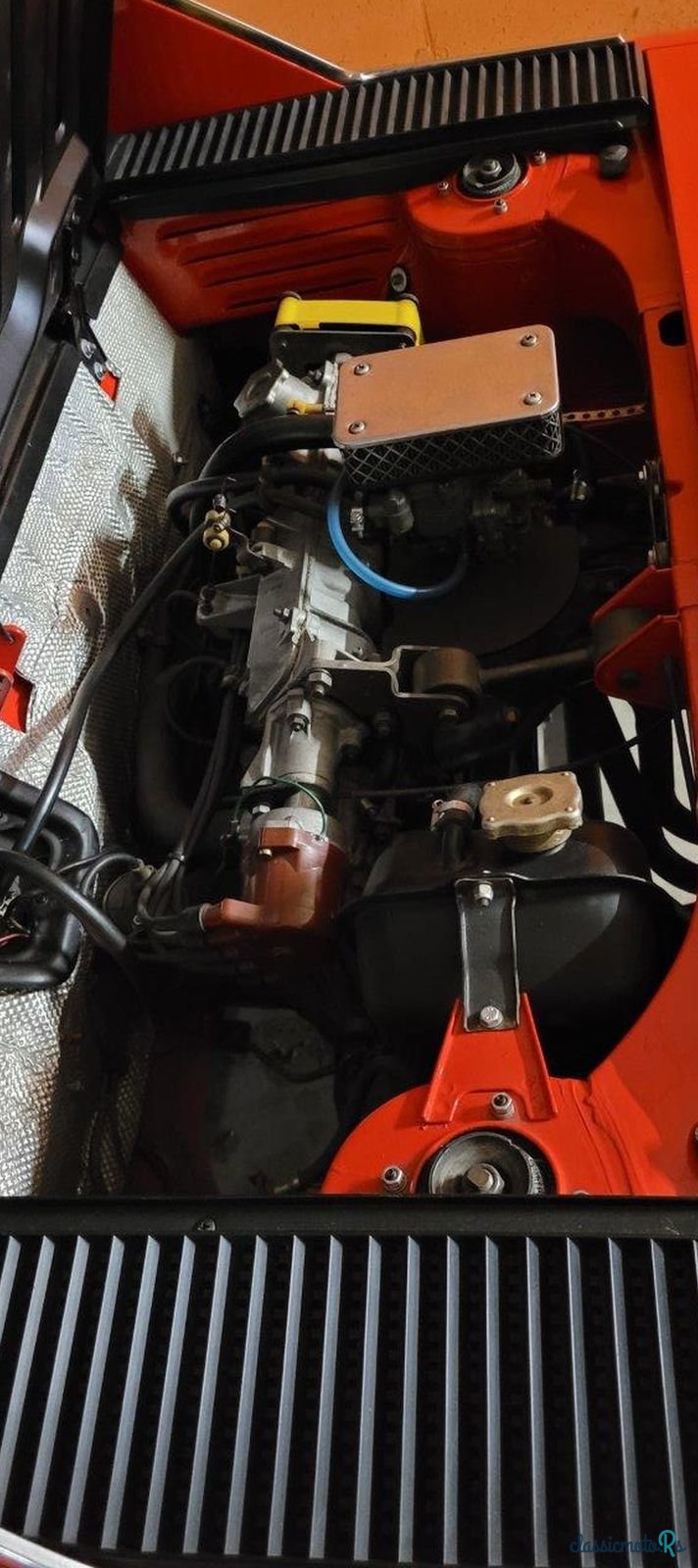 1975' Fiat X 1/9 photo #5