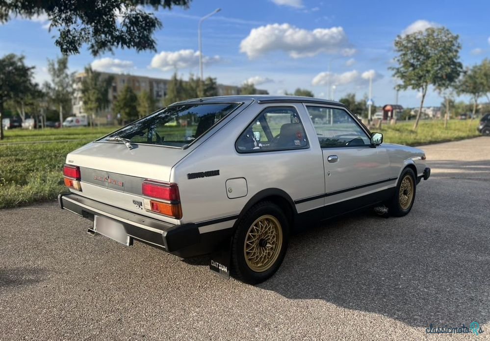 1979' Datsun Cherry photo #5