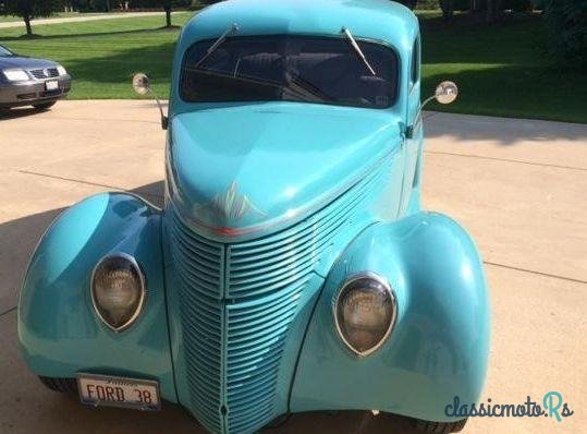 1938' Ford Standard photo #4