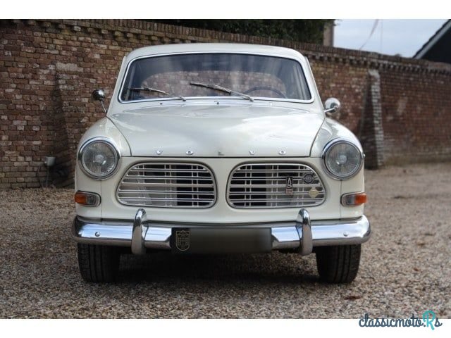 1969' Volvo Amazon photo #5