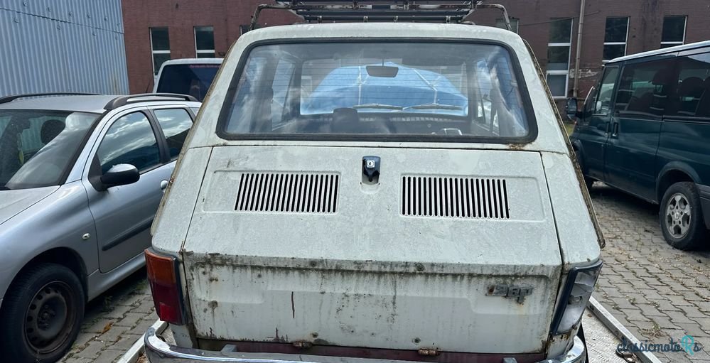 1979' Fiat 126 photo #2