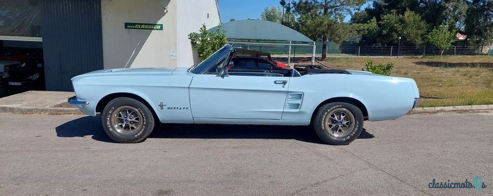 1967' Ford Mustang photo #2