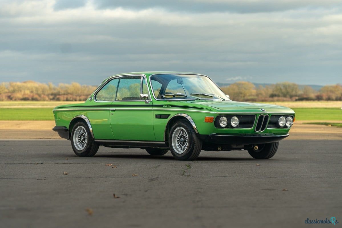 1972' BMW 3.0 photo #1