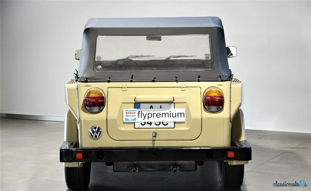 1975' Volkswagen Kbelwagen photo #5