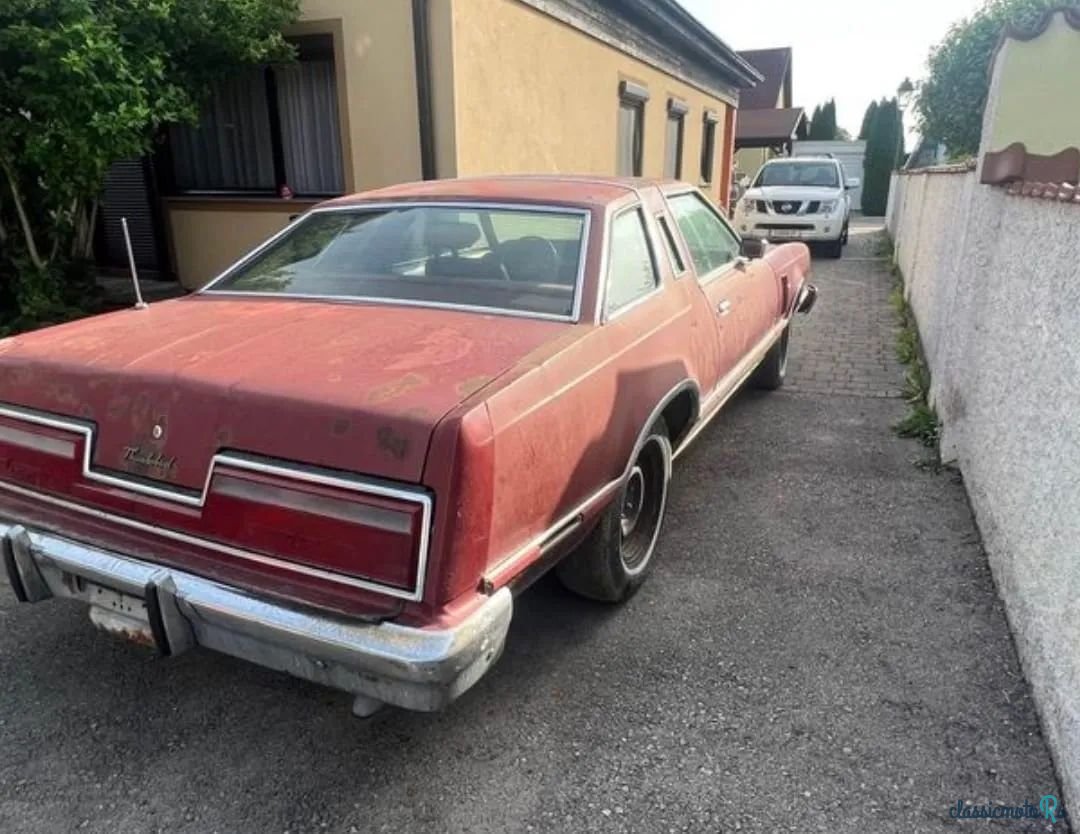 1978' Ford Thunderbird photo #6