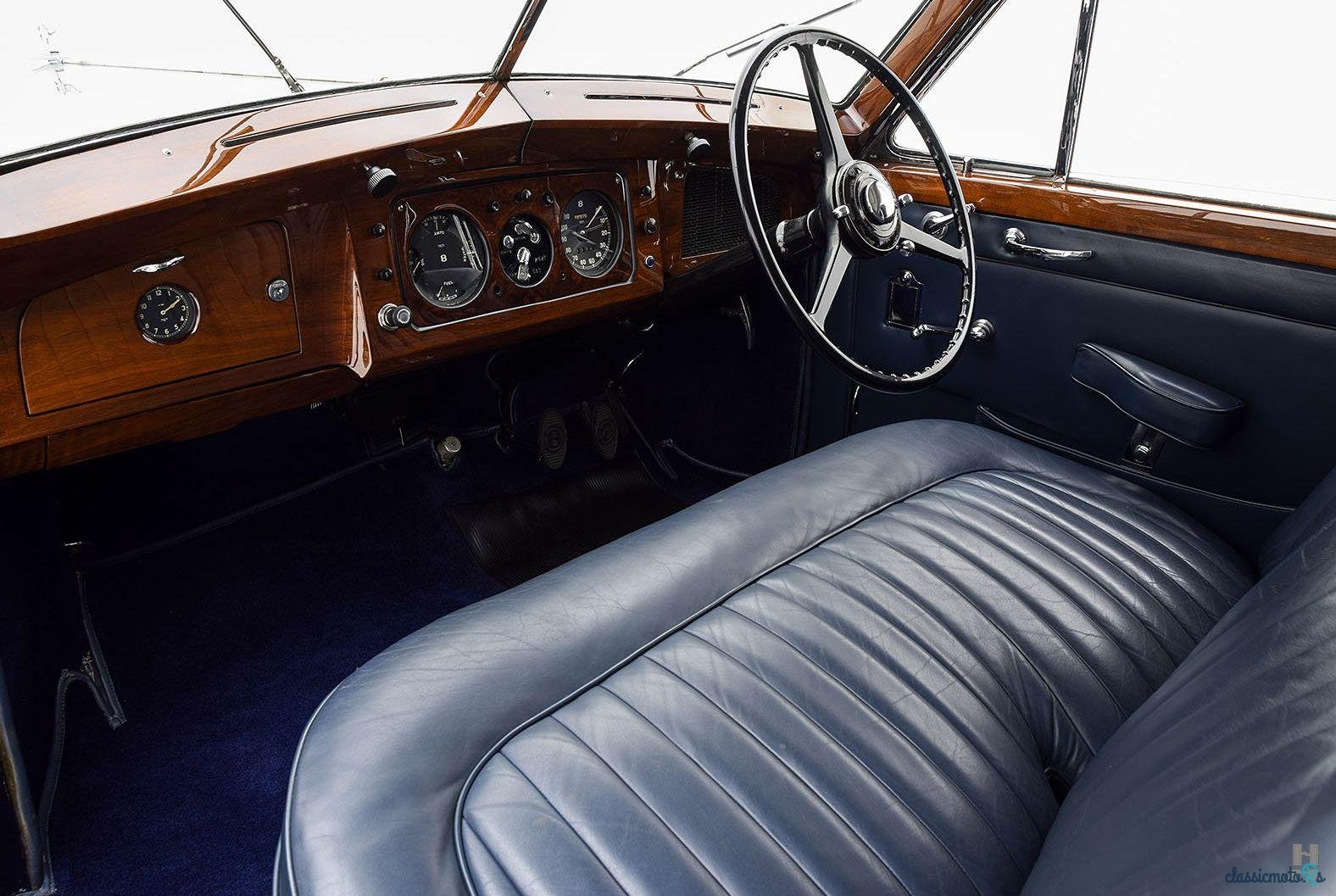 1948' Bentley Mark VI James Young Coupe photo #2