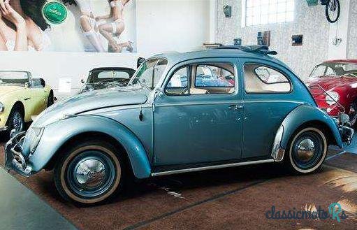 1957' Volkswagen Käfer photo #2