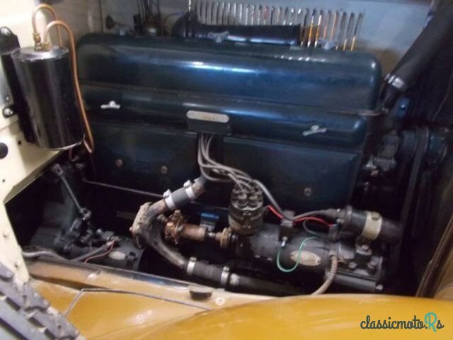 1929' Buick photo #4
