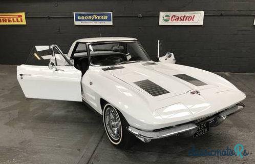 1962' Chevrolet Corvette C2 photo #4