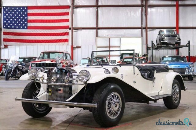 1929' Mercedes-Benz SSK photo #1