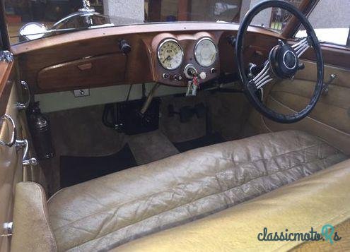 1948' Triumph Razoredge photo #1