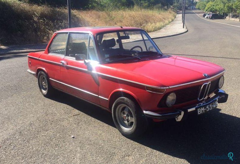 1973' BMW 2002 photo #4