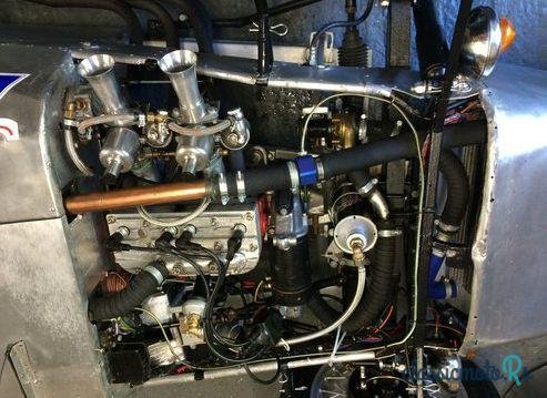 1954' Austin 7 Speedex photo #4