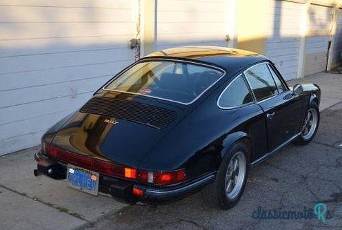 1971' Porsche 911 Coupe Sunroof photo #5