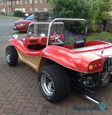 1965' Volkswagen Beach Buggy Ff1 photo #4