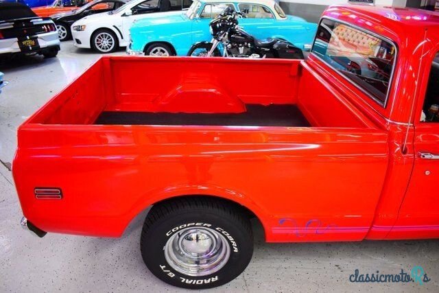 1971' Chevrolet C/K Truck photo #5