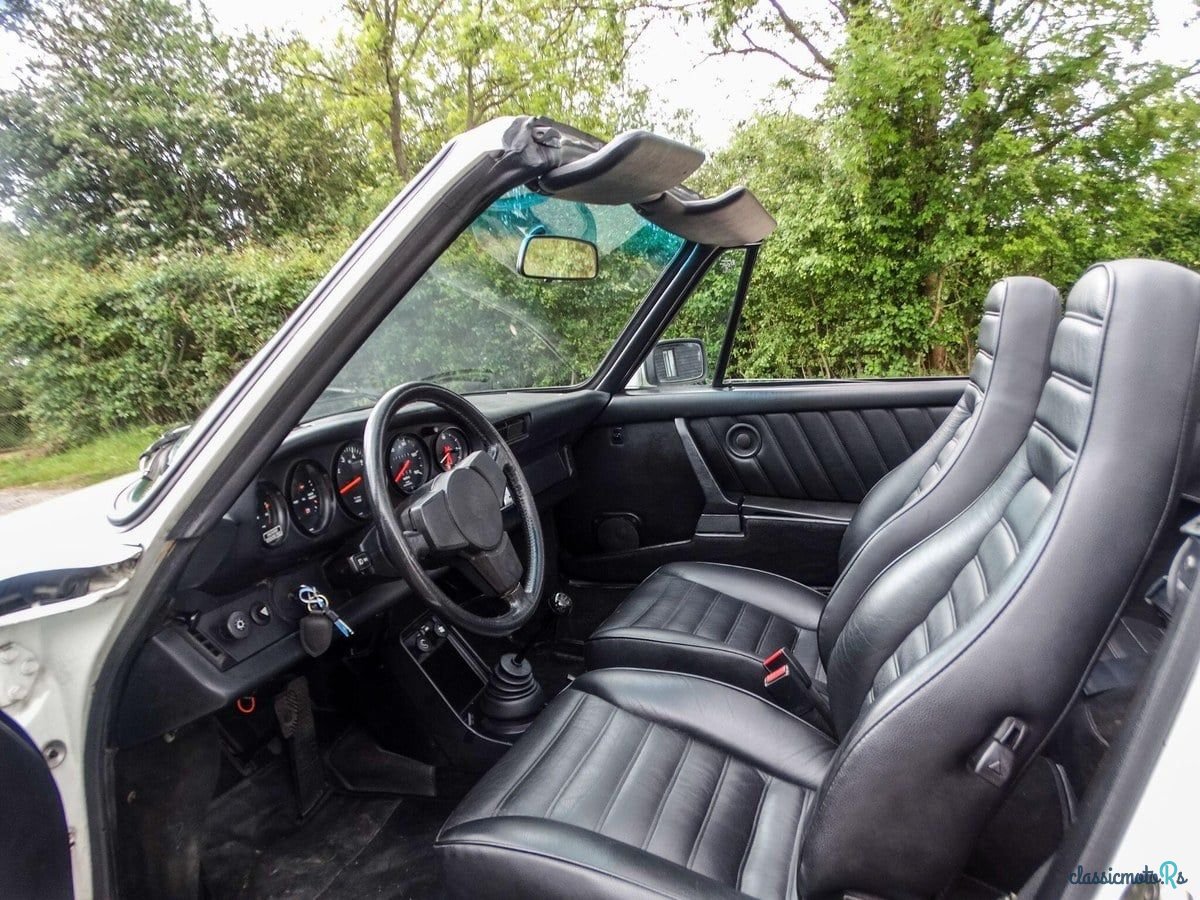 1984' Porsche 911 photo #3